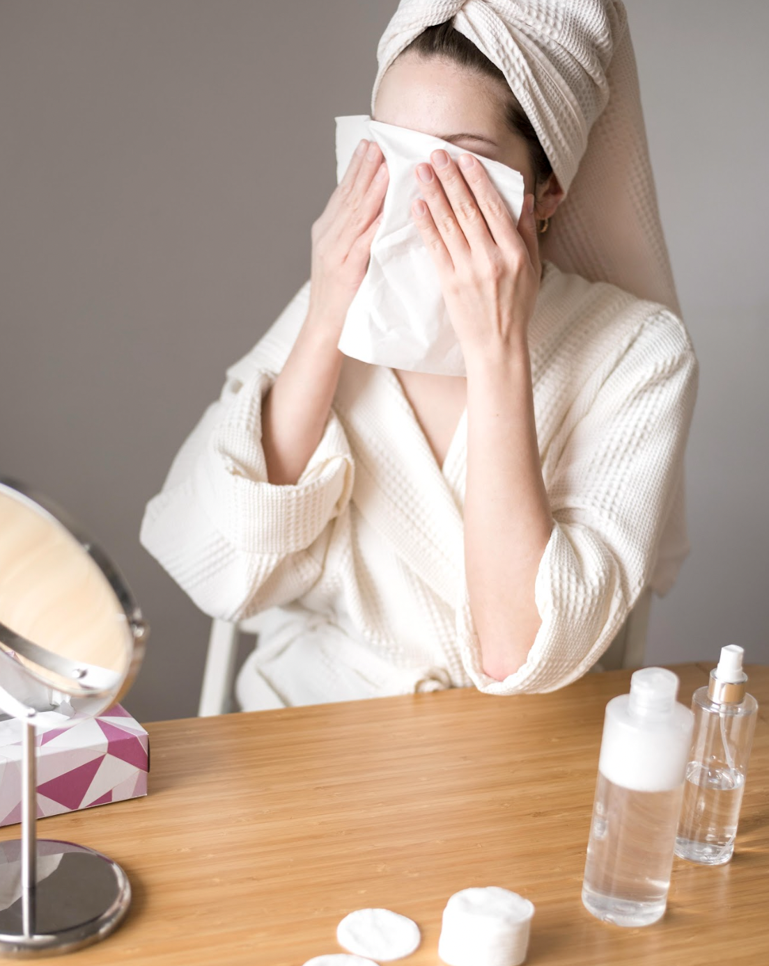 Tips básicos para cuidar tu piel con WaterWipes